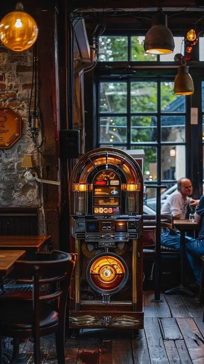 Forty Quid of Coins and a Dream: My Tour of Britain's Surviving Vinyl Jukebox Pubs