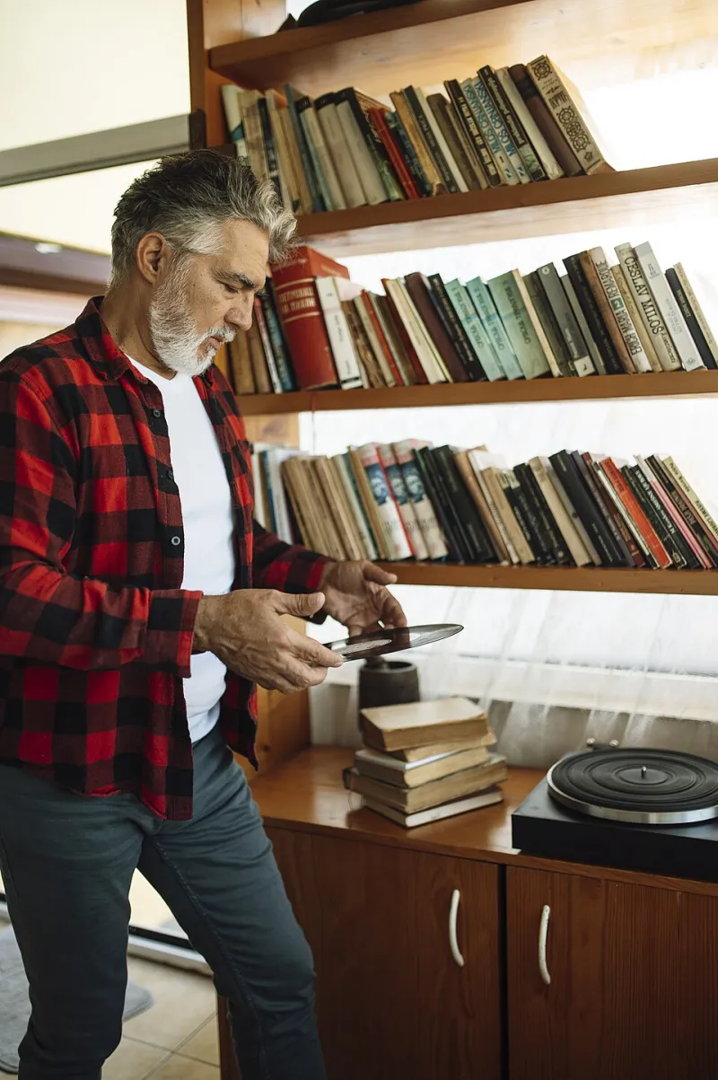 Flip It Over: A Small Ode to the B-Side and the Joy of Not Knowing What You'll Get