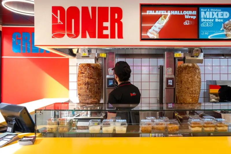 Garlic Sauce Diplomacy: I Ranked Every Late-Night Food Joint in My Town and Lost Two Friends