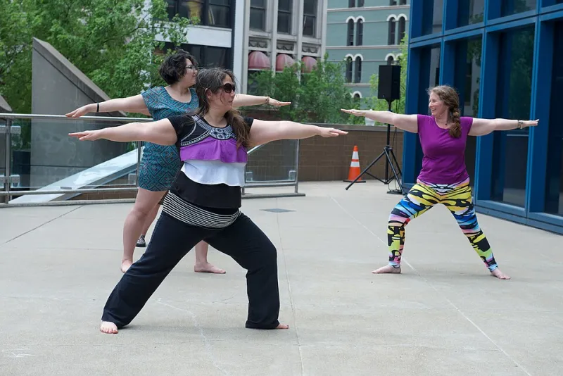 Thirty Days of Free: My Month Among the Park Tai Chi People, the Pub Open Mics and Margaret's Pottery Cult